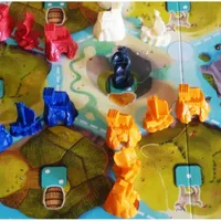 Catan Junior Board Game