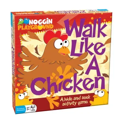 Noggin Playground Walk Like A Chicken