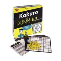 University Games Kakuro For Dummies Board Game