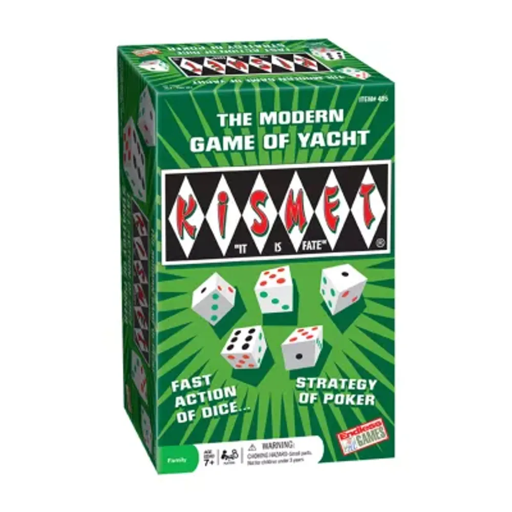 Endless Games Kismet Dice Game