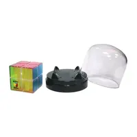 Family Games Inc. Big Multicube - Clear Cube Puzzle