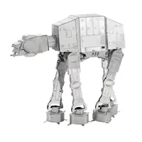 Fascinations Metal Earth 3D Laser Cut Model - StarWars: AT-AT