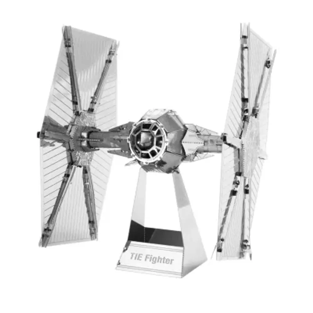 Fascinations Metal Earth 3D Laser Cut Model - StarWars TIE Fighter