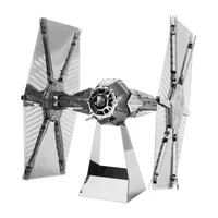 Fascinations Metal Earth 3D Laser Cut Model - StarWars TIE Fighter