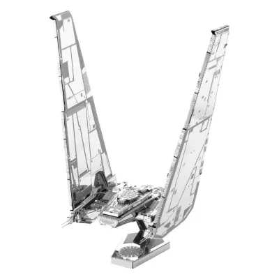 Fascinations Metal Earth 3D Laser Cut Model - StarWars Episode 7 Kylo Ren's Command Shuttle