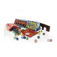 House of Marbles Traditional Marble Games Pack