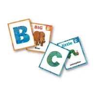 University Games Eric Carle's ABC Game in a Tin