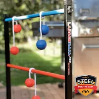 Maranda Enterprises LLC LadderBall PRO STEEL