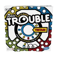 Hasbro Trouble Board Game