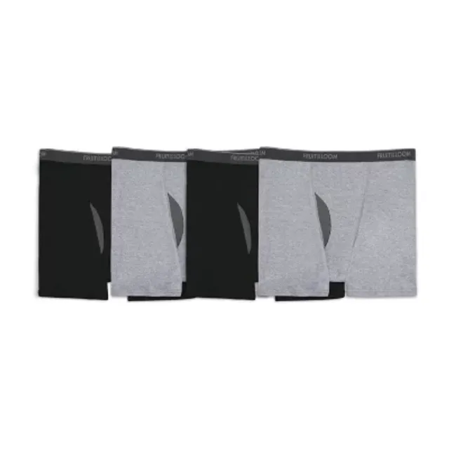 Fruit of the Loom 360 Stretch Coolsoft Mens 4 Pack Boxer Briefs - JCPenney