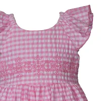 Bonnie Jean Toddler Girls Short Sleeve Flutter Fit + Flare Dress
