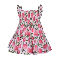 Bonnie Jean Toddler Girls Sleeveless Fit + Flare Dress