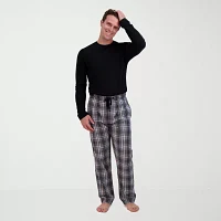 Hanes Stretch Woven Mens Pajama Pants