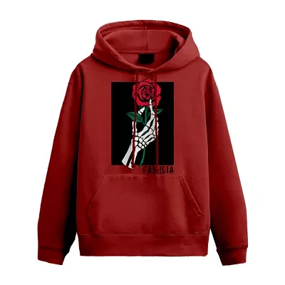 Mens Long Sleeve Hoodie