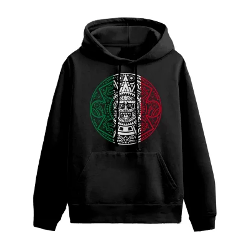 Mens Long Sleeve Hoodie