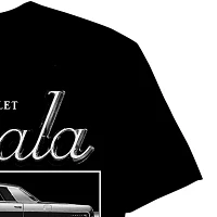 Mens Short Sleeve Chevrolet Impala Graphic T-Shirt