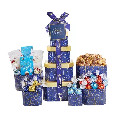 Alder Creek Ghirardelli Chocolate Gift Tower