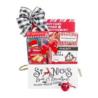 Alder Creek St. Nick's Bed & Breakfast Gift Basket