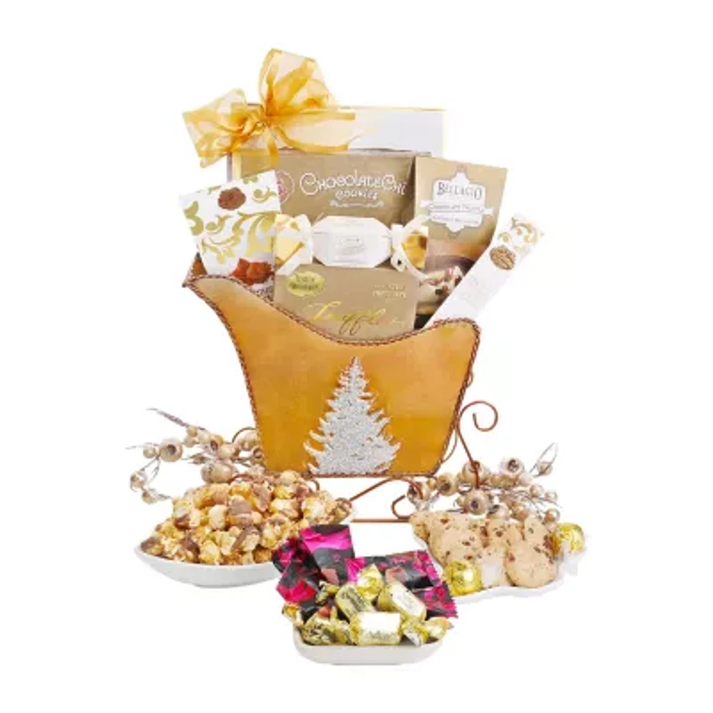 Alder Creek Sweet Sleigh Rides Gift Set