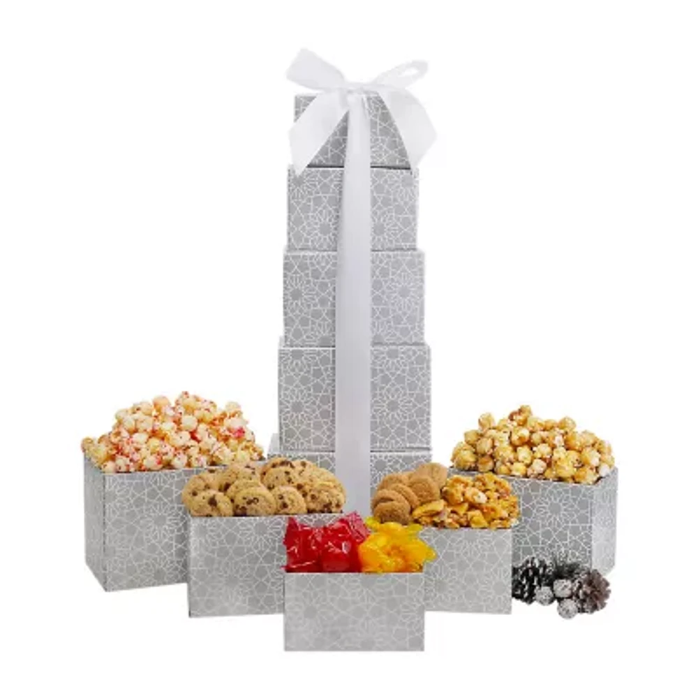 Alder Creek Ultimate Holiday Gift Tower