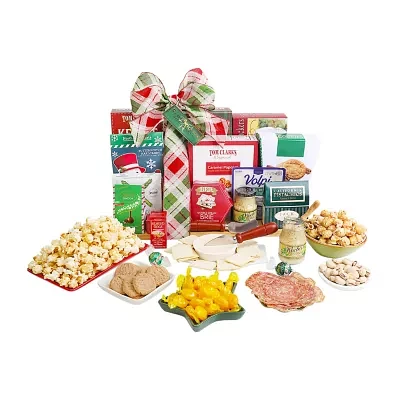 Alder Creek Spread Some Cheer Cutting Board Gift Set