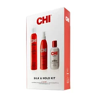 Chi Styling Silk & Hold 3-pc. Value Set - 24 oz.