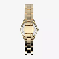 Timex Womens Gold Tone Bracelet Watch Tw2v39400ji