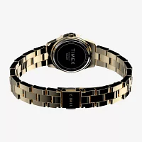 Timex Womens Gold Tone Bracelet Watch Tw2v39400ji