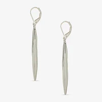 Worthington Silver Tone Drop Earrings