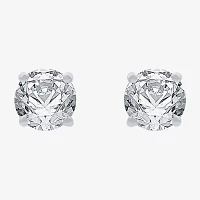 Ever Star 3/4 CT. T.W. Lab-Grown  (G / SI1-SI2) Diamond 10K or 14K Gold Round Stud Earrings