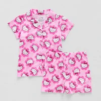 Toddler Girls 2-pc. Hello Kitty Pajama Set