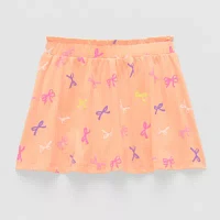 Okie Dokie Toddler & Little Girls Skort