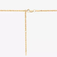 "Hermana" / Sister Womens 10K Gold Pendant Necklaces