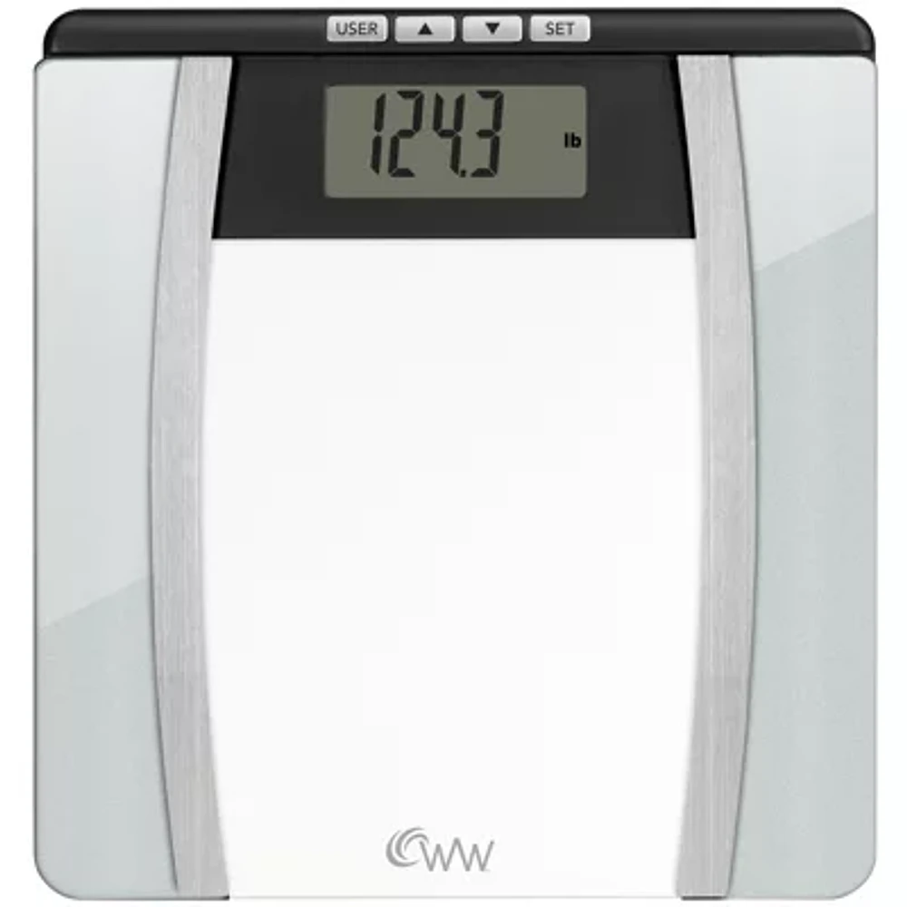 Weight Watchers® Body Analysis Scale