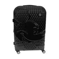 ful Disney Mickey Mouse Textured 29" Hardside Lightweight Luggage