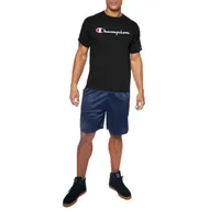 Champion Mens Crew Neck Short Sleeve T-Shirt Big and Tall