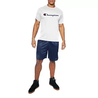 Champion Mens Crew Neck Short Sleeve T-Shirt Big and Tall