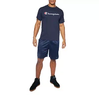 Champion Mens Crew Neck Short Sleeve T-Shirt Big and Tall