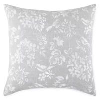 Linden Street Veranda Floral Euro Sham