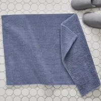 Linden Street Organic Reversible Bath Rug