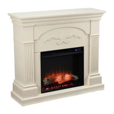 Brandt Electric Fireplace