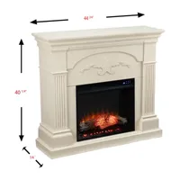 Brandt Electric Fireplace