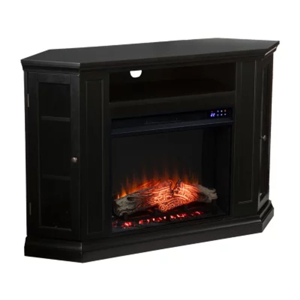 Gadon Corner Fireplace