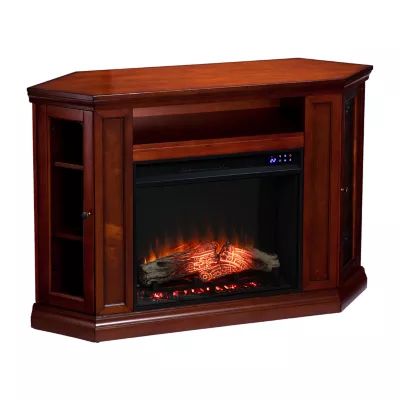 Gadon Corner Fireplace