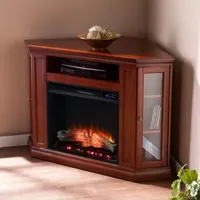 Gadon Corner Fireplace