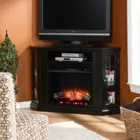 Gadon Corner Fireplace