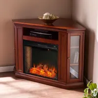 Gadon Corner Fireplace