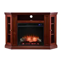 Gadon Corner Fireplace