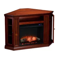 Gadon Corner Fireplace