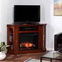 Gadon Corner Fireplace